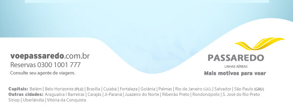 Passaredo Linhas Aéreas
